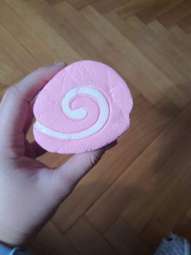 Jumbo squishy Antistress profumato