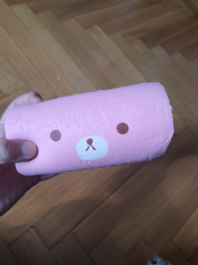 Jumbo squishy Antistress profumato