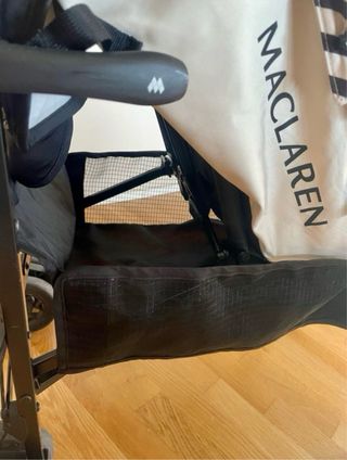 Silla Mc Laren paseo