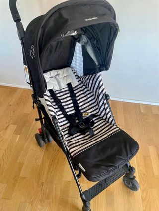 Silla Mc Laren paseo