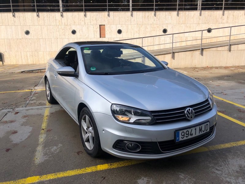 Volkswagen Eos 2013 - foto 1