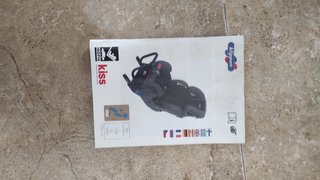 Silla coche kipplan test 2