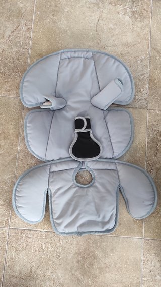 Silla coche kipplan test 2
