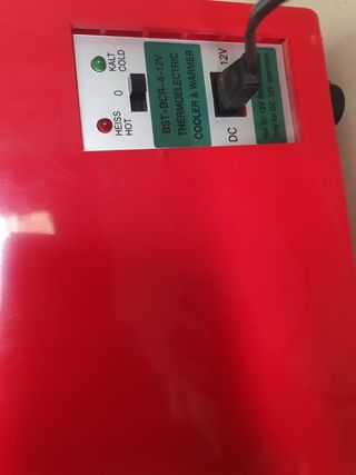 Nevera coca cola