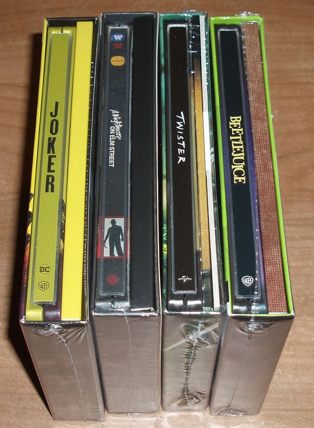 Pesadilla+Twisters+Bitelchus+Joker 4k+bd nuevo