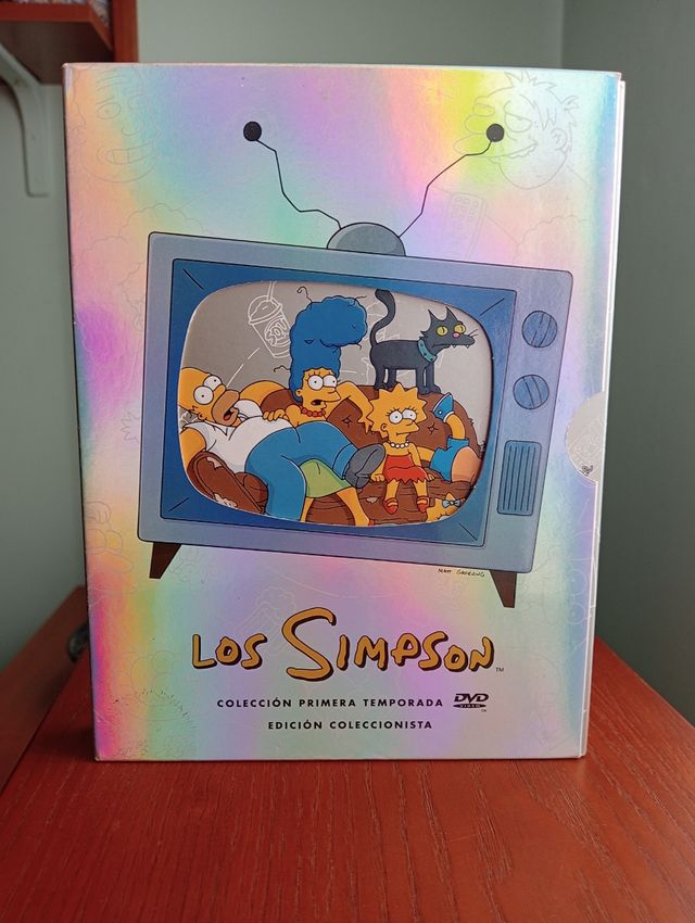 Los Simpson edición coleccionista