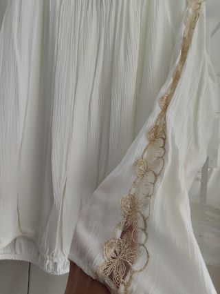 Blusa hombros descubiertos