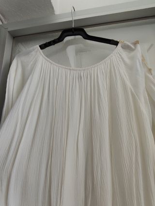 Blusa hombros descubiertos