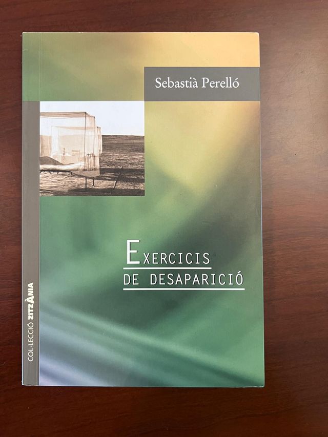 Exercicis de Desaparició - Un Viaje Intrigante