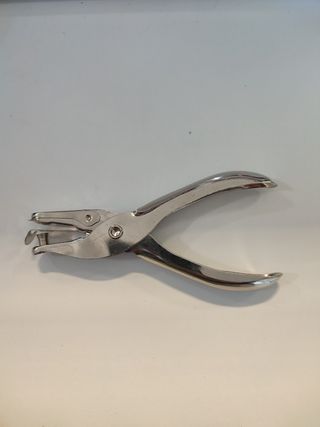 Perforatrice a pinza foro 6mm
