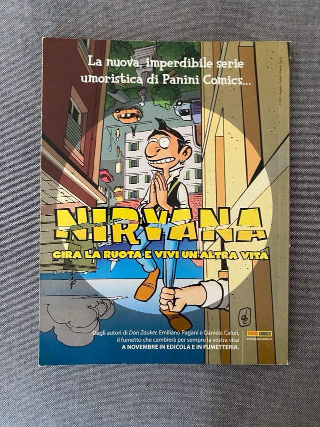 Comic Ratman a estrenar