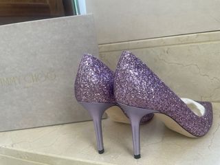 Zapatos de tacon Jimmy choo