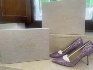 Zapatos de tacon Jimmy choo
