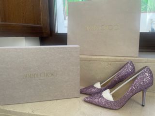 Zapatos de tacon Jimmy choo