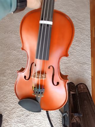 Violín 1/2 con funda