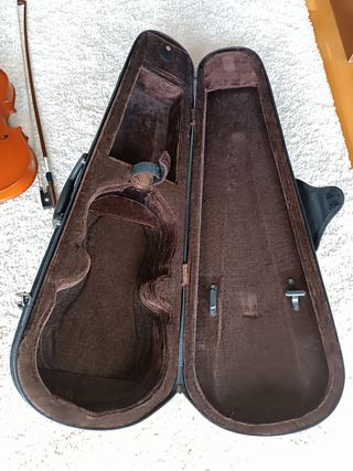 Violín 1/2 con funda