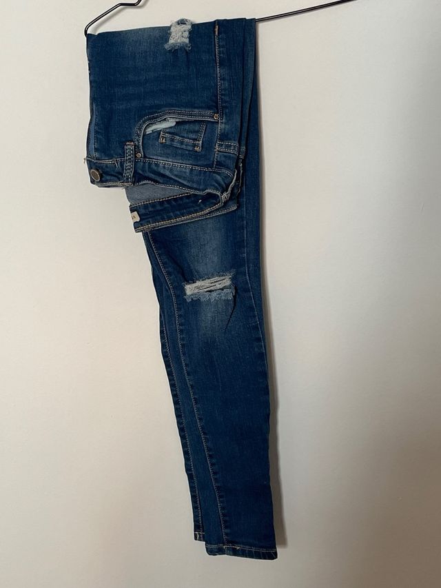 Lote 9  pantalones talla 36