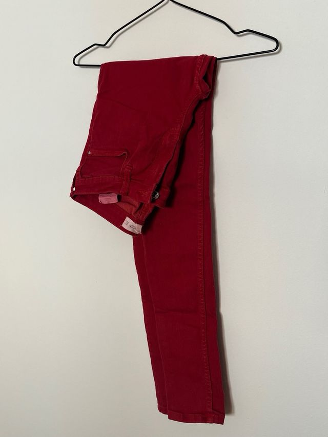 Lote 9  pantalones talla 36