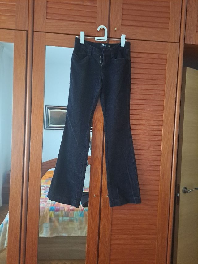 Pantalón de pana