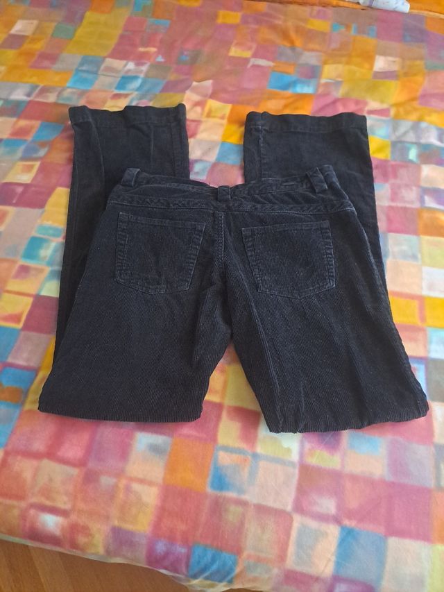 Pantalón de pana