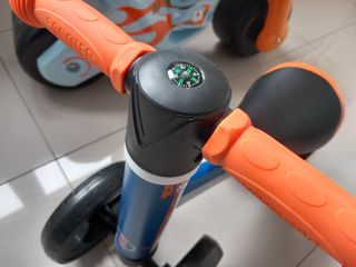 Corre pasillos bicicleta 3 ruedas
