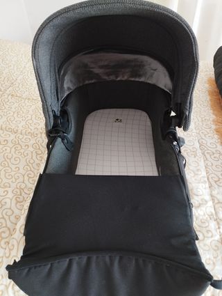 Carrito de bebe Jane