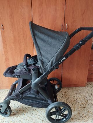 Carrito de bebe Jane