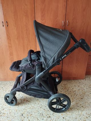 Carrito de bebe Jane