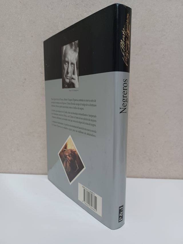 Negreros. Alberto Vazquez-Figueroa