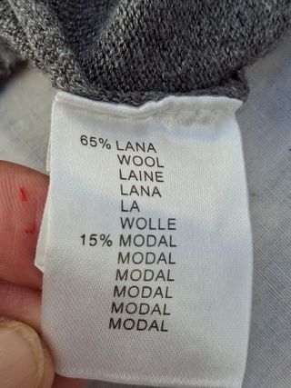 Blusa mujer T M/L. Medidas en descripción 