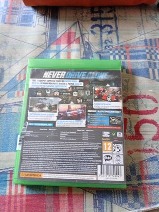 Fifa 22, Fifa 17 y The Crew, Xbox one