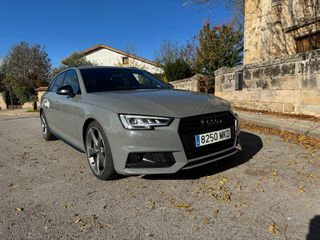 Audi A4 2018