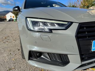Audi A4 2018