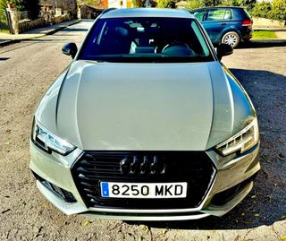 Audi A4 2018