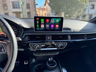 Audi A4 2018