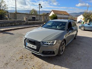 Audi A4 2018