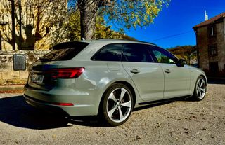 Audi A4 2018
