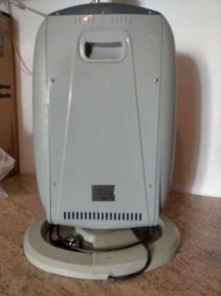 Estufa eléctrica de 3 barras