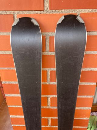 PACK ESQUIS/BASTONES WEEDZE