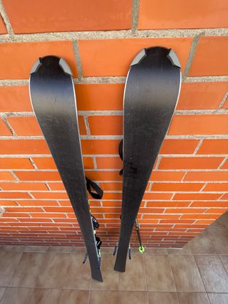 PACK ESQUIS/BASTONES WEEDZE