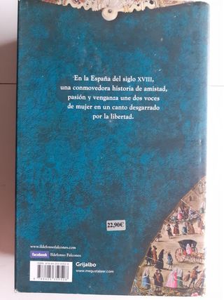 La Reina Descalza. Ildefonso Falcones. 1º Edición.