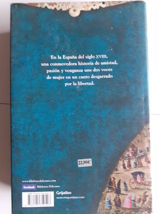 La Reina Descalza. Ildefonso Falcones. 1º Edición.