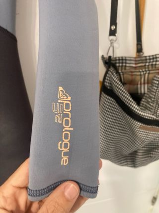 Traje surf