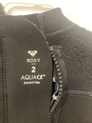 Traje surf