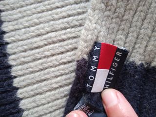Bufanda niño TOMMY HILFIGER 