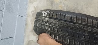 Llantas con neumáticos para audi