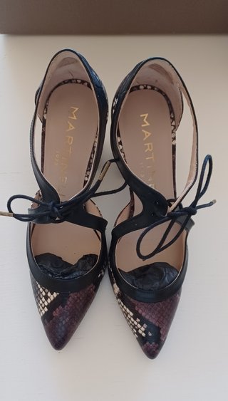 Zapatos fiesta Martinelli. Nuevos.