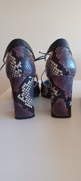 Zapatos fiesta Martinelli. Nuevos.