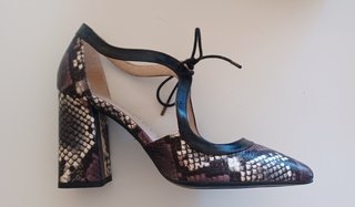 Zapatos fiesta Martinelli. Nuevos.