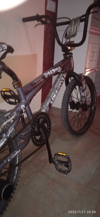 ✅BMX BICI